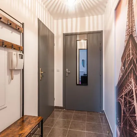 Appartamento Le Nid Du Mont Evrin By Plaza Montévrain