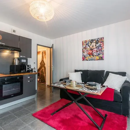 Le Nid Du Mont Evrin By Plaza Apartamento